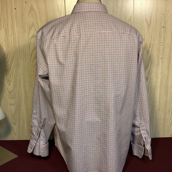 UNTuckit Button Down Cotton Shirt Mens XXL - Picture 4 of 13